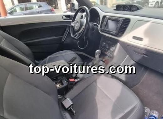 Volkswagen Coccinelle 2018 — photo 5