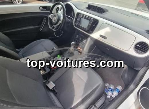 Volkswagen Coccinelle 2018 — photo 6
