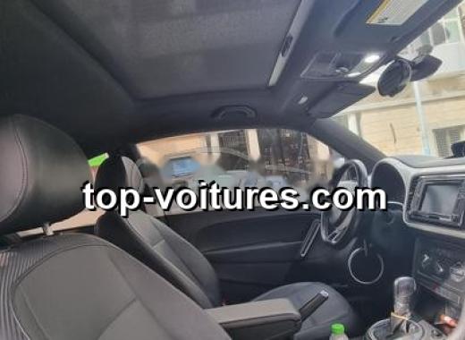 Volkswagen Coccinelle 2018 — photo 7