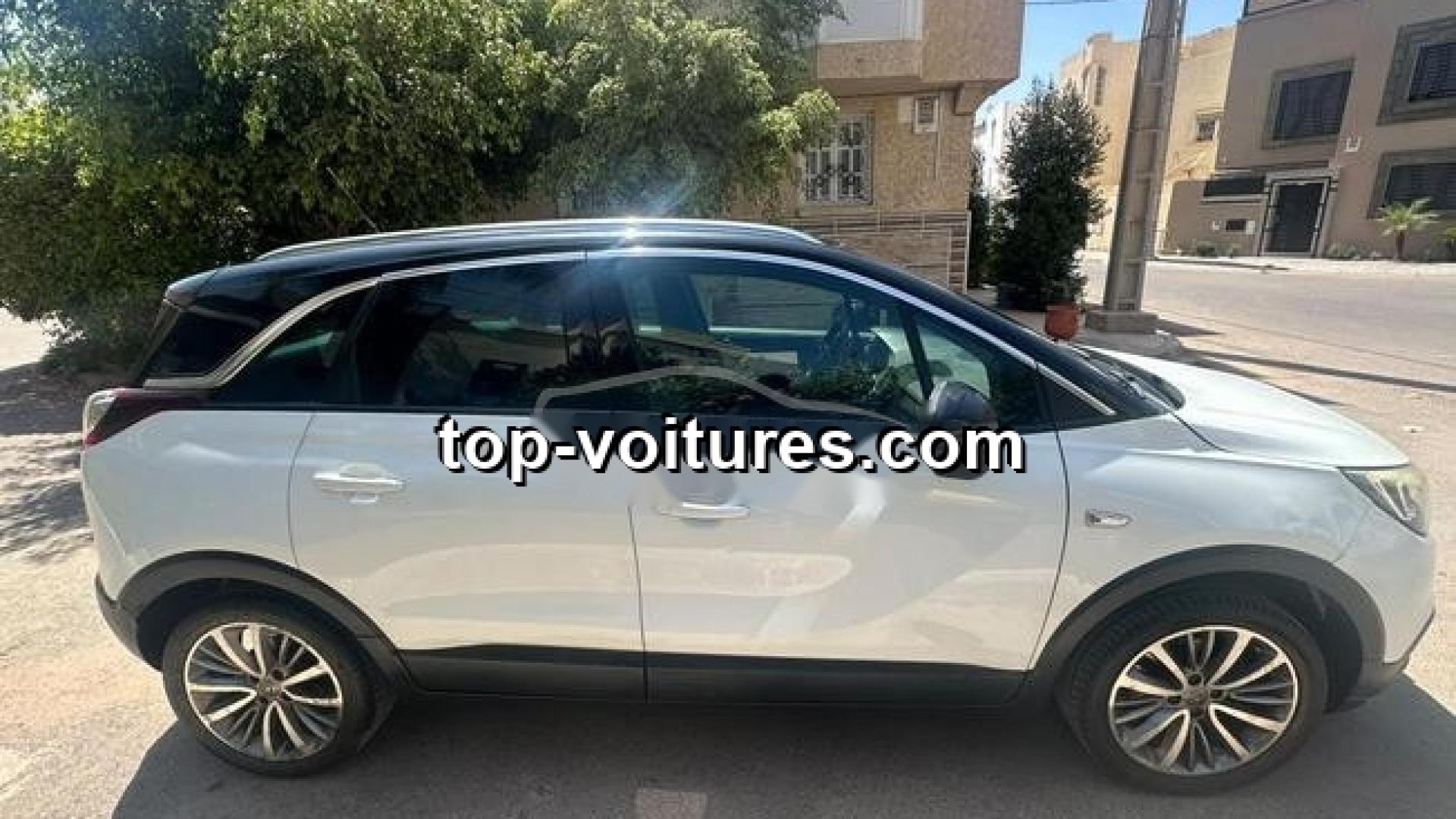 Opel OPC
