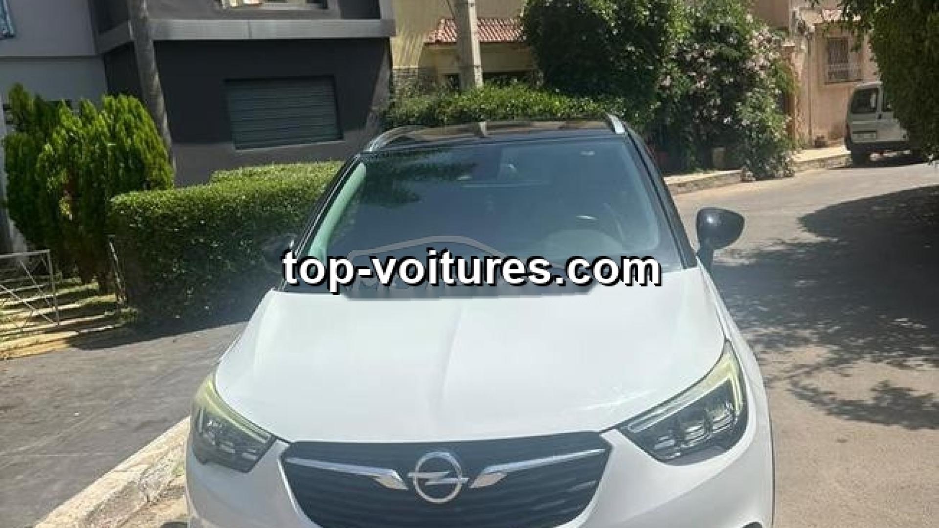 Opel OPC