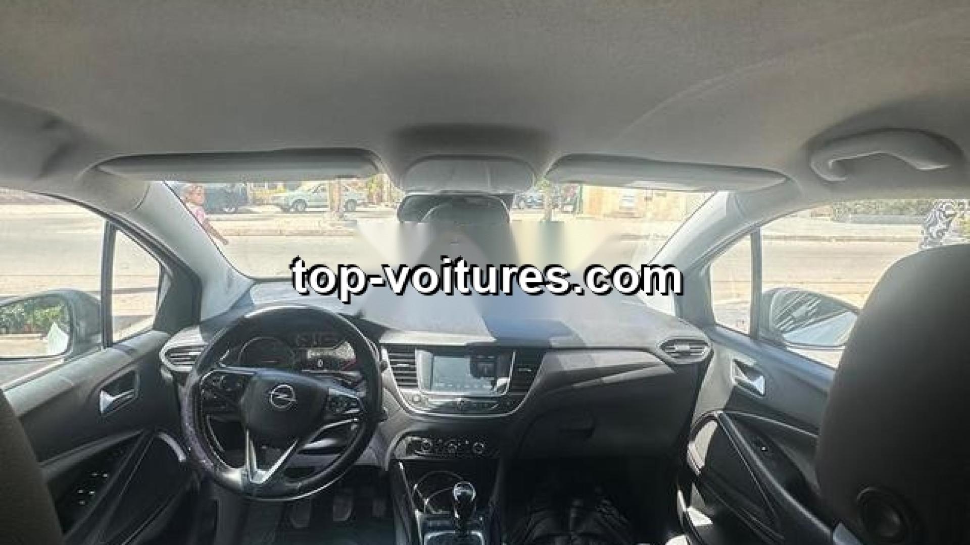 Opel OPC
