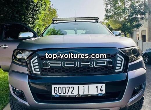 Ford Ranger 2019