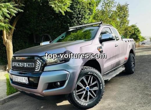 Ford Ranger 2019 — photo 2