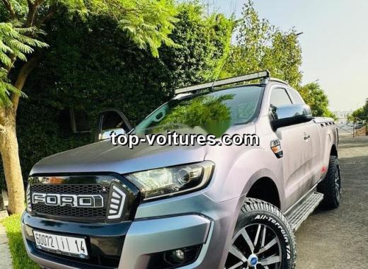 Ford Ranger 2019 — photo 3