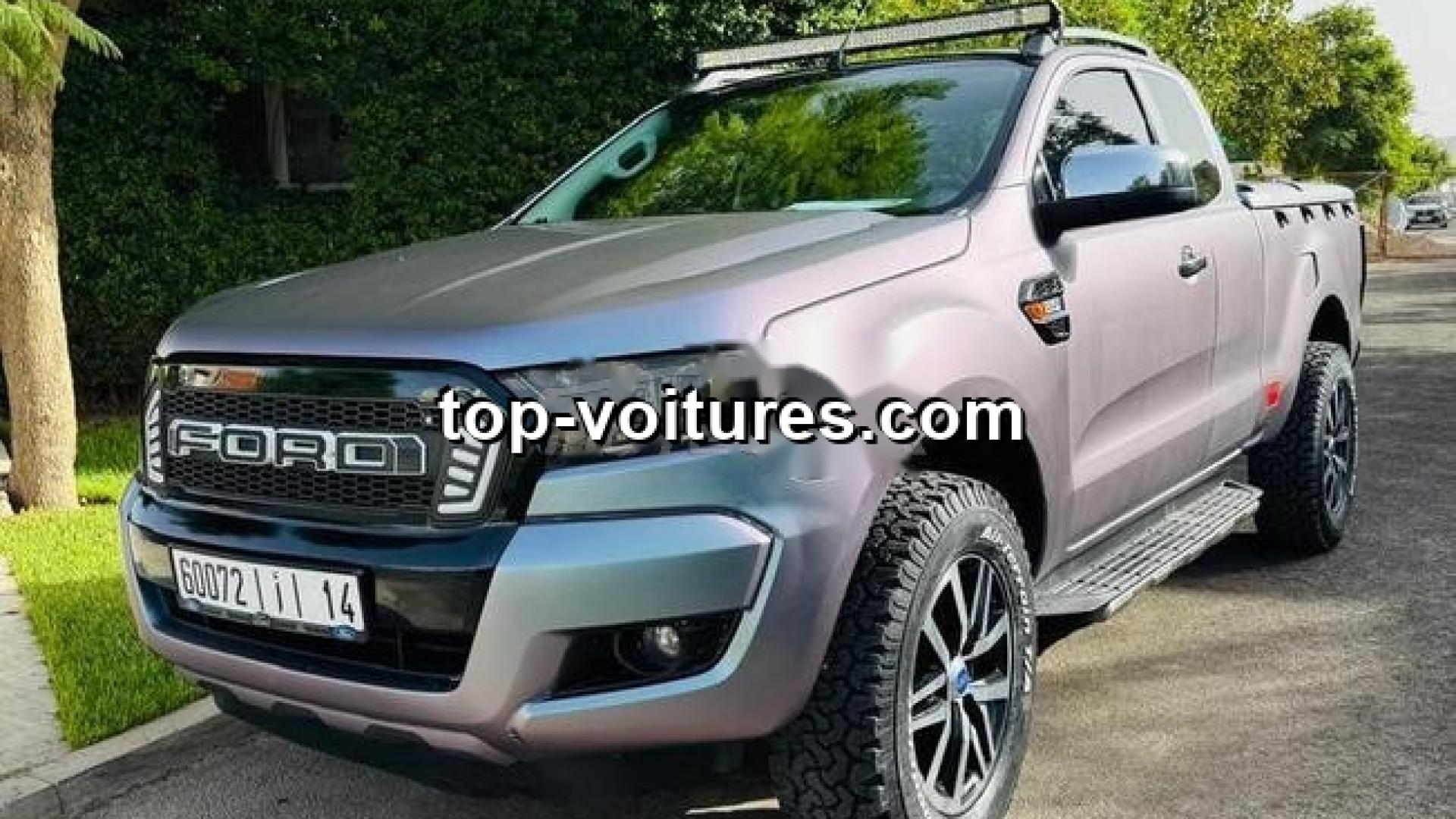 Ford Ranger