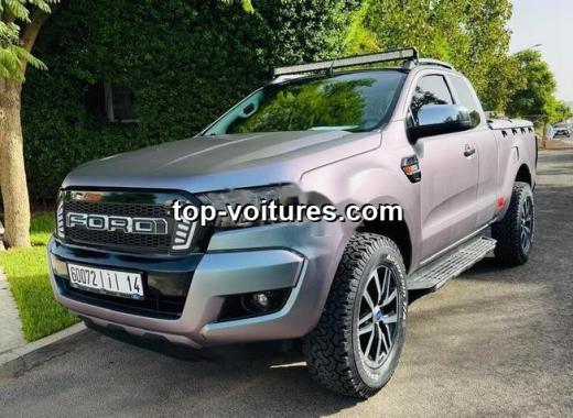 Ford Ranger 2019 — photo 7