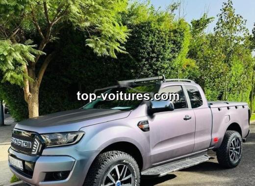 Ford Ranger 2019 — photo 8