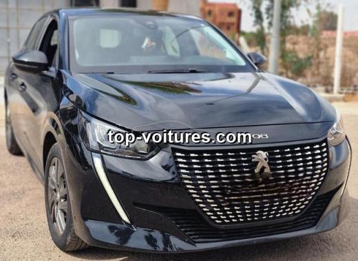 Peugeot 208 2022