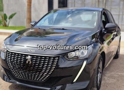 Peugeot 208 2022 — photo 2