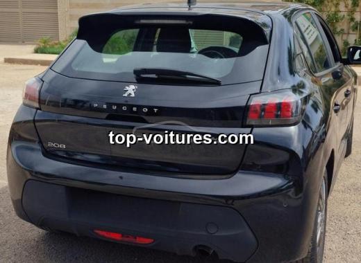 Peugeot 208 2022 — photo 4
