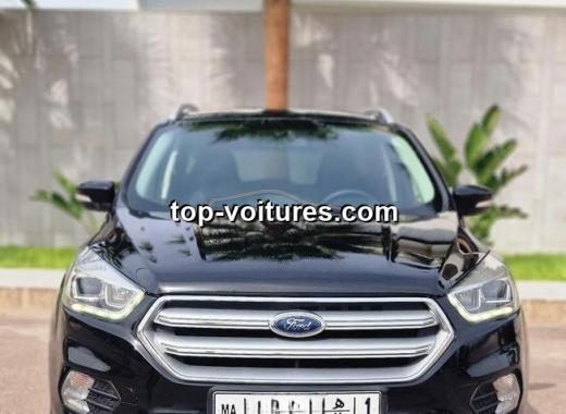 Ford Kuga 2018