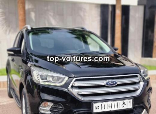 Ford Kuga 2018 — photo 2