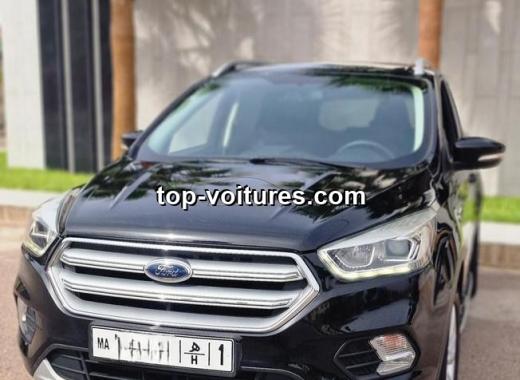 Ford Kuga 2018 — photo 3