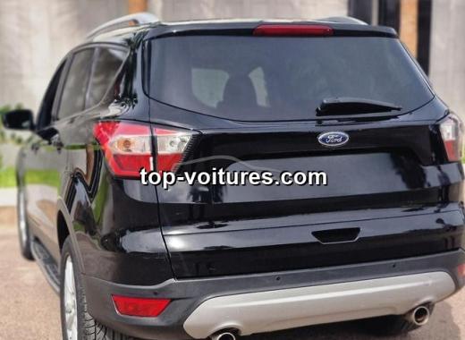 Ford Kuga 2018 — photo 4