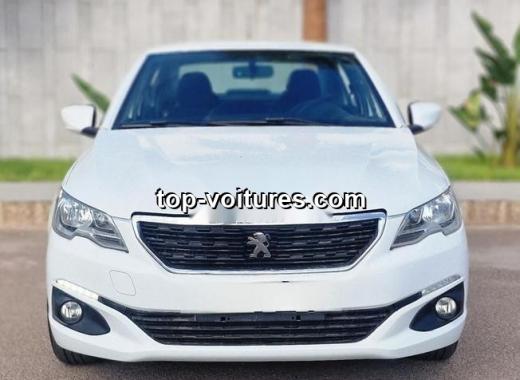 Peugeot 301 2021