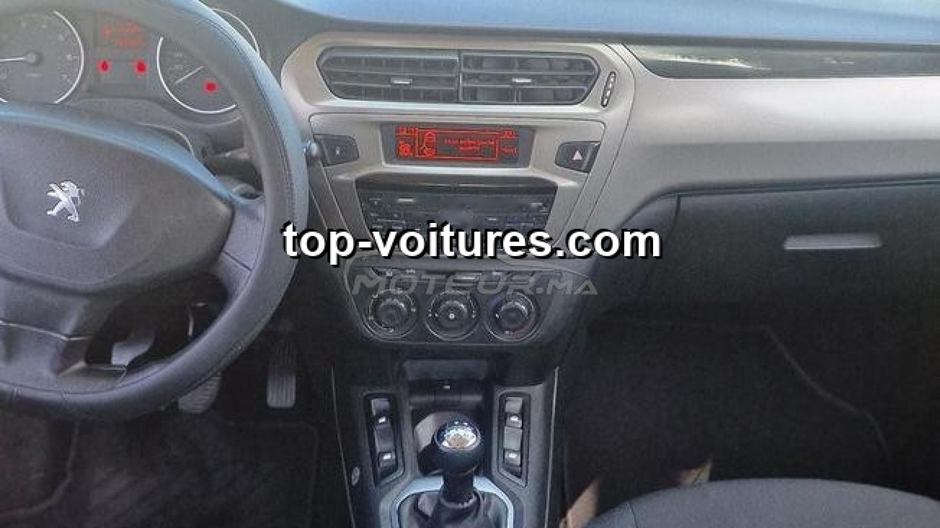 Peugeot 301