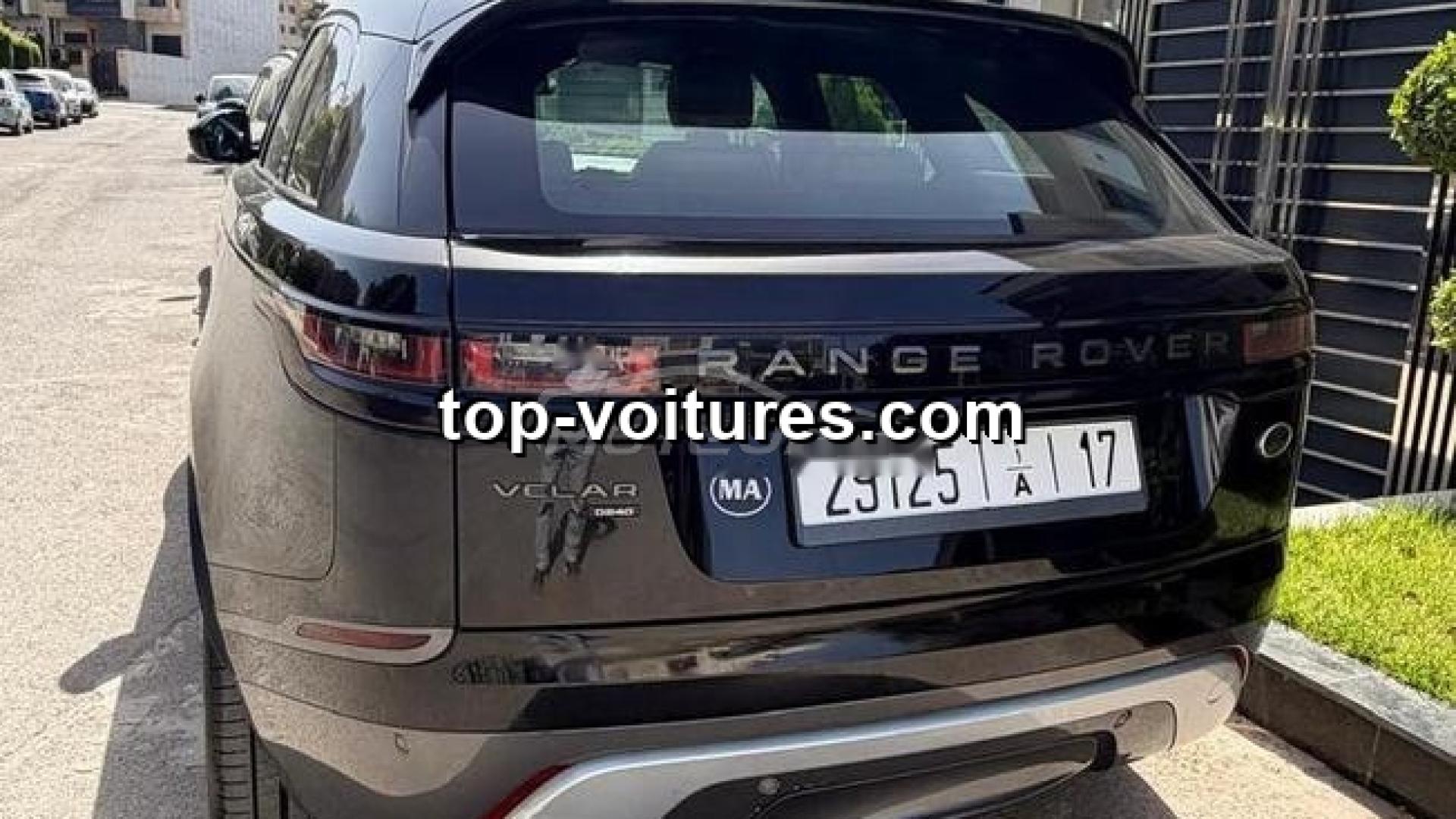 Land Rover Range Rover Velar