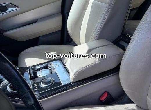 Land Rover Range Rover Velar 2018 — photo 3