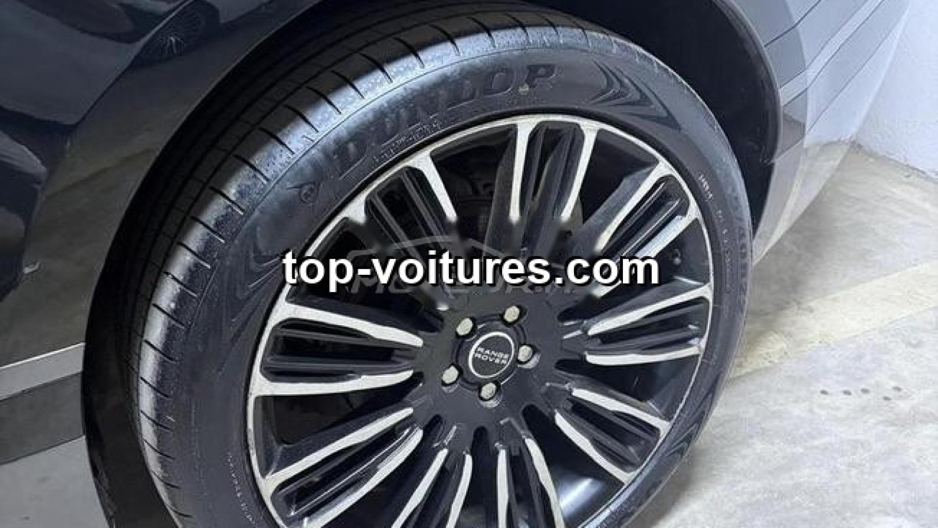 Land Rover Range Rover Velar