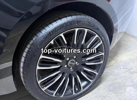 Land Rover Range Rover Velar 2018 — photo 4