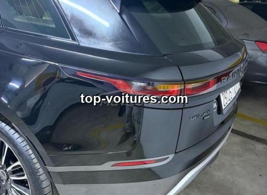 Land Rover Range Rover Velar 2018 — photo 5