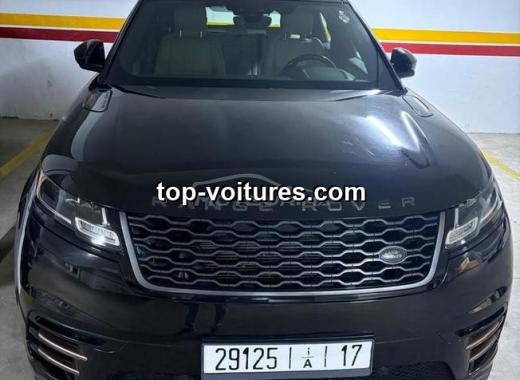 Land Rover Range Rover Velar 2018 — photo 6