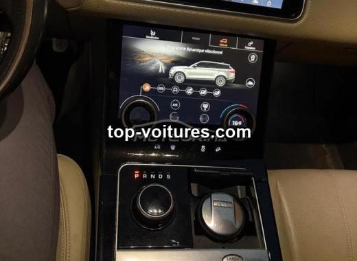 Land Rover Range Rover Velar 2018 — photo 7