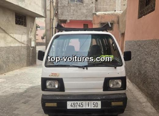 Suzuki Carry 1989