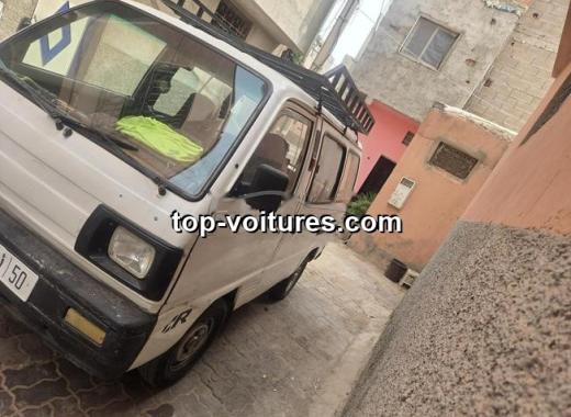 Suzuki Carry 1989 — photo 2