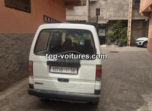 Suzuki Carry 1989 — photo 3