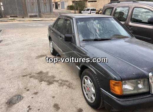Mercedes 190 1989