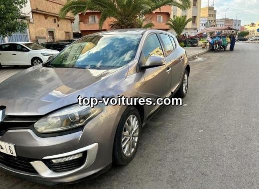 Renault Megane 2015