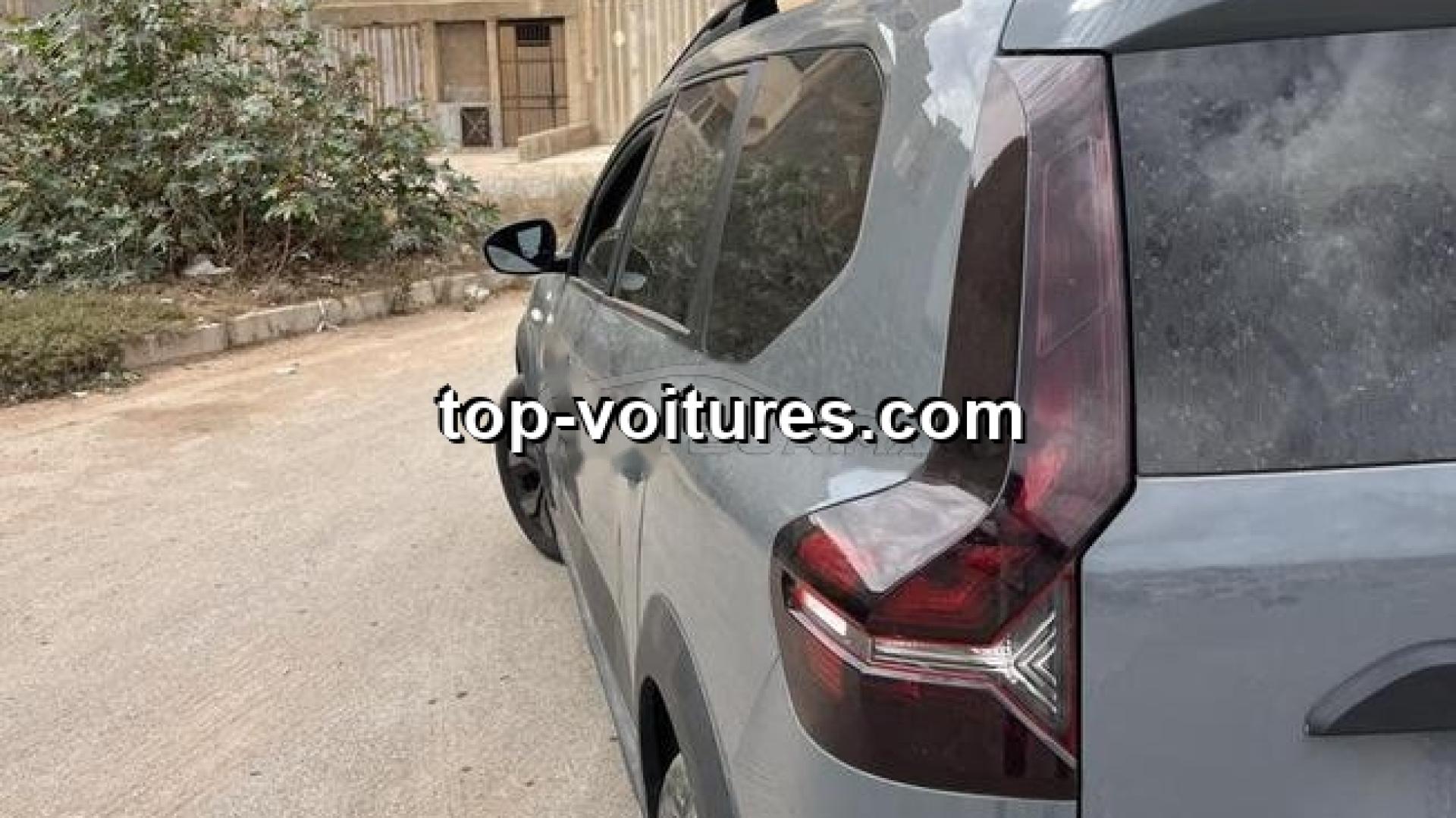 Dacia Jogger