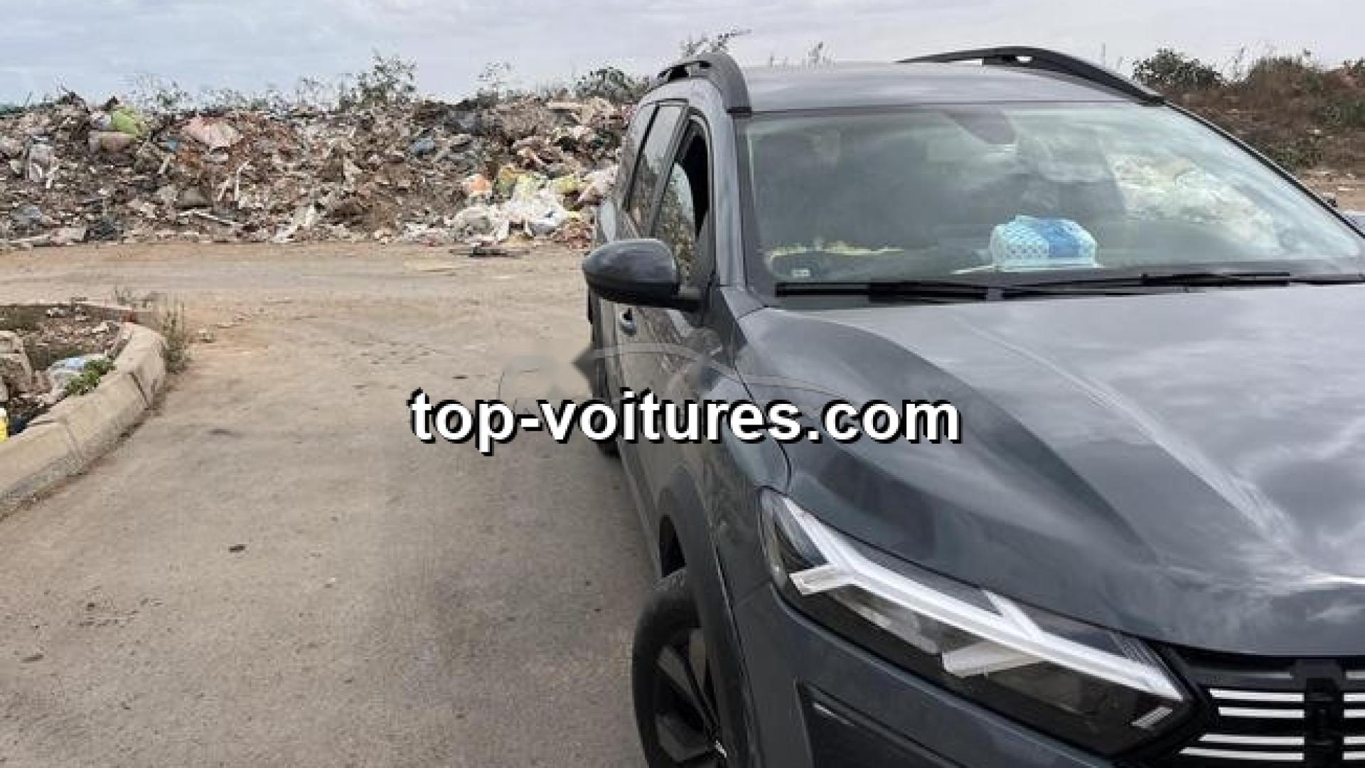Dacia Jogger