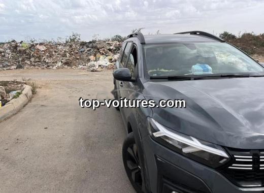 Dacia Jogger 2024 — photo 3