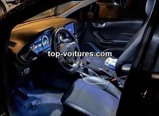 Ford Fiesta 2020