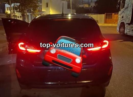 Ford Fiesta 2020 — photo 3