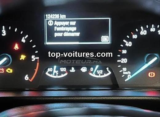Ford Fiesta 2020 — photo 8