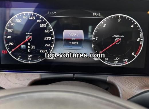 Mercedes-Benz Classe E