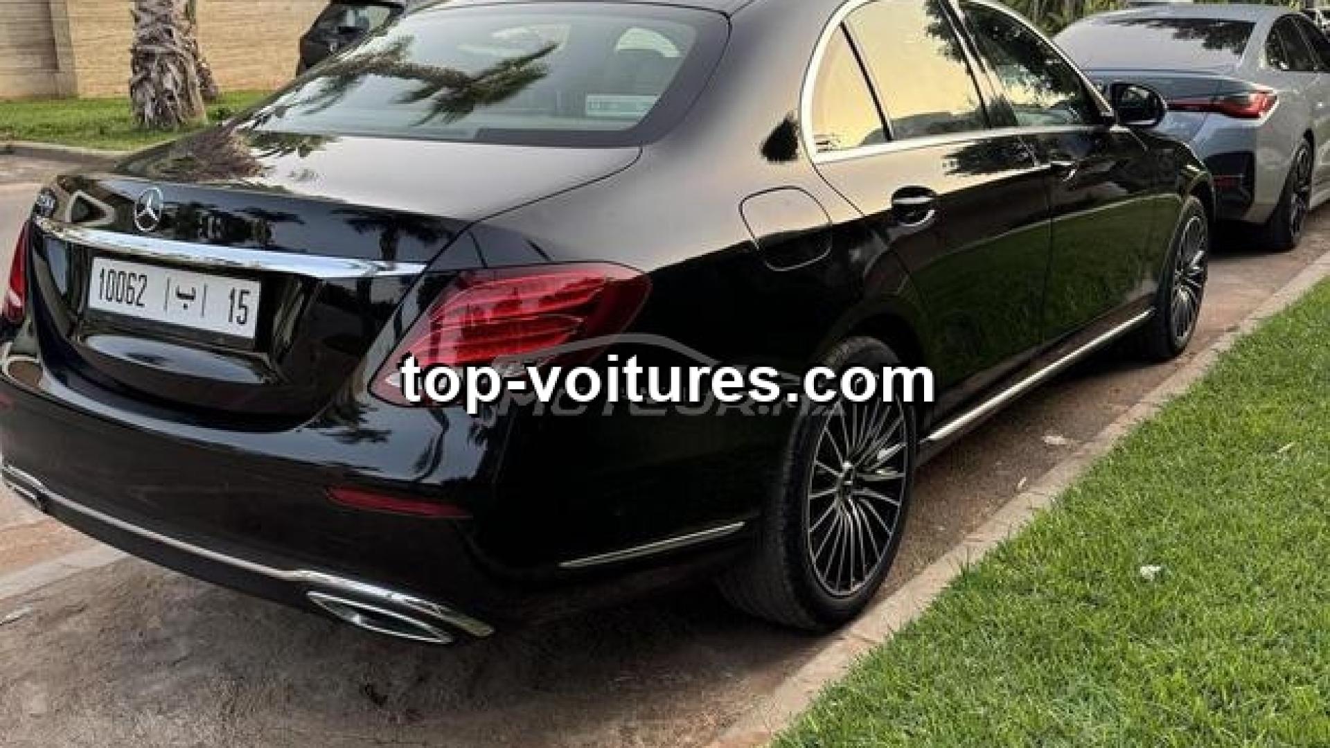 Mercedes-Benz Classe E