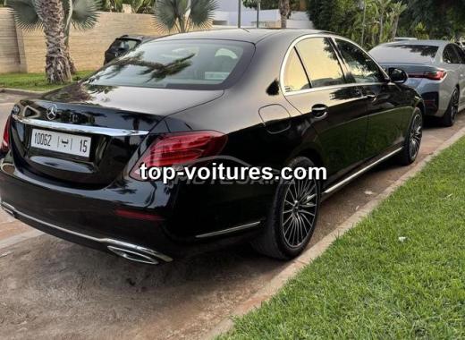 Mercedes Classe E 2016 — photo 2