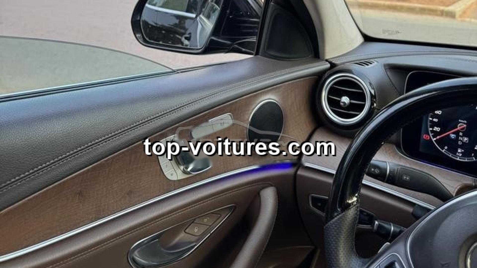 Mercedes-Benz Classe E