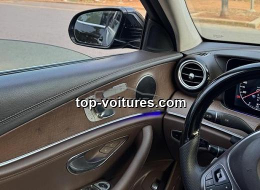 Mercedes Classe E 2016 — photo 3