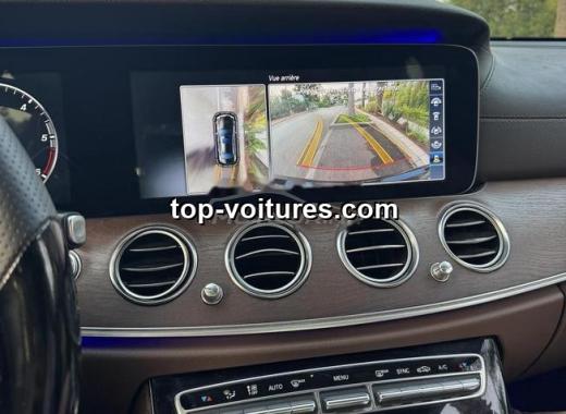 Mercedes Classe E 2016 — photo 4