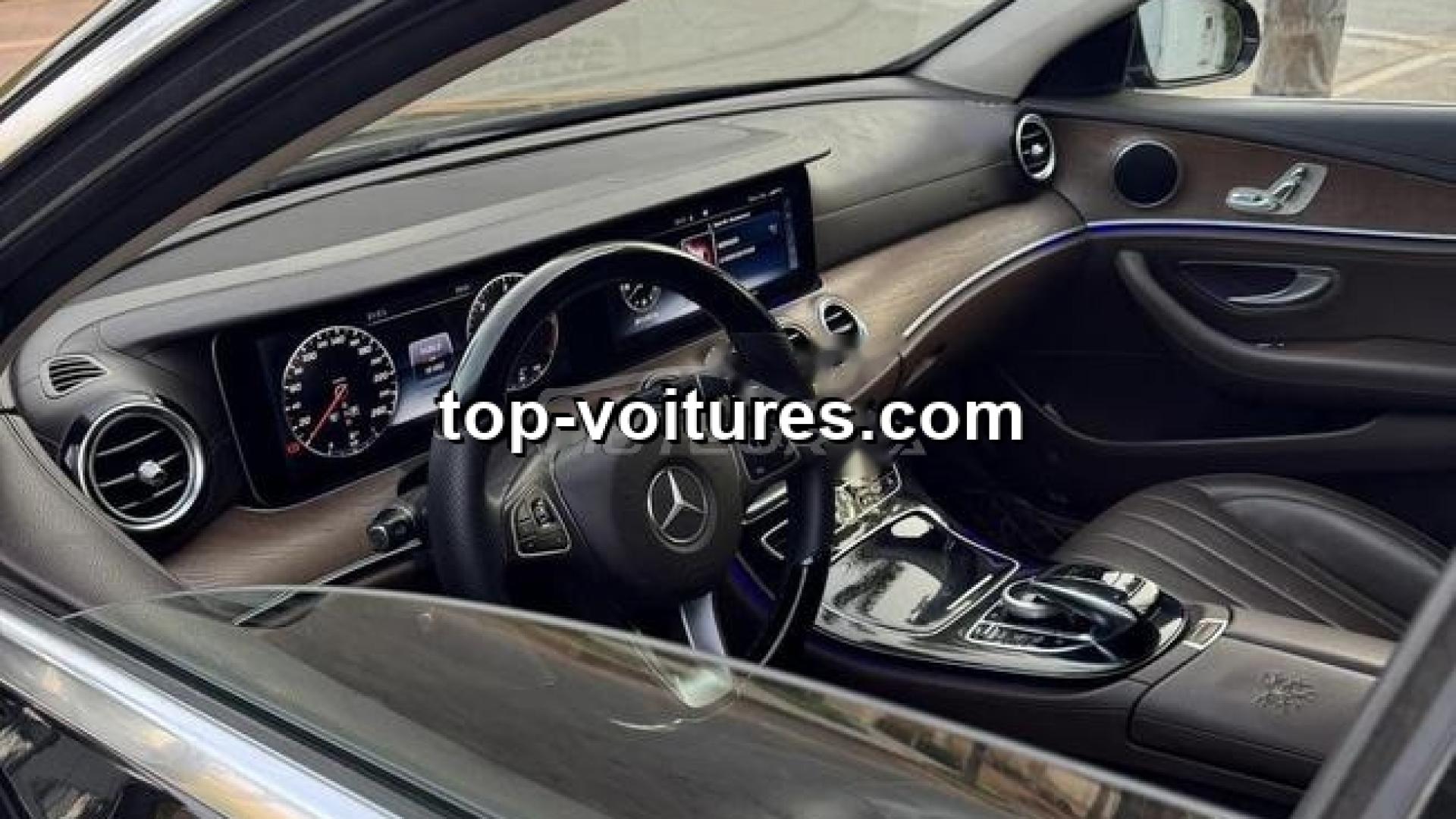 Mercedes-Benz Classe E