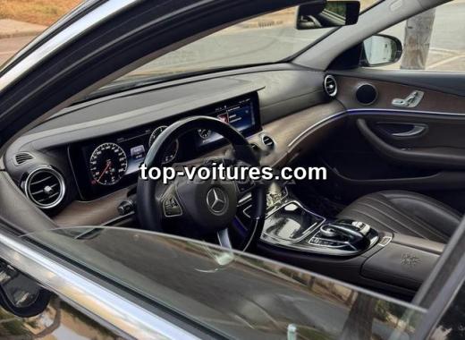 Mercedes Classe E 2016 — photo 5