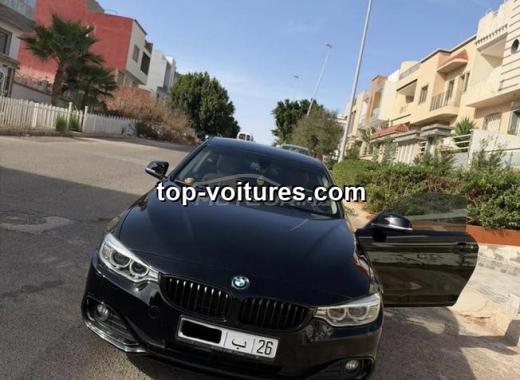 BMW Série 4 2016
