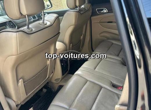 Jeep Grand Cherokee 2014 — photo 5