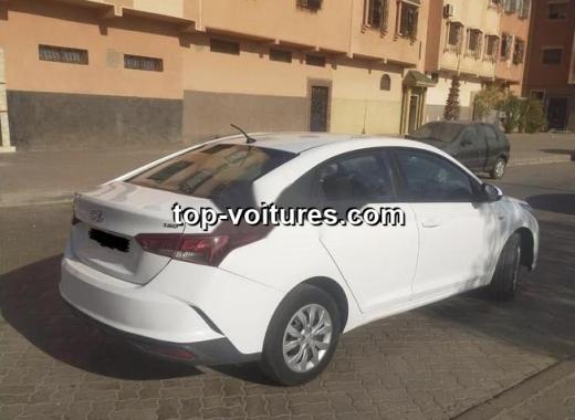 Hyundai Accent 2022